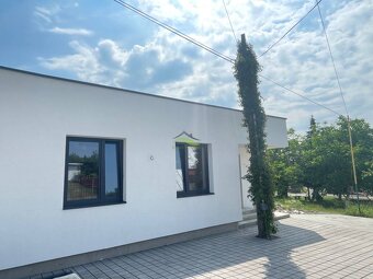 Krásny domček pod Lesom blízko Michaloviec - novostavba - 7