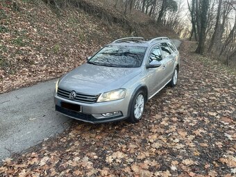 Volkswagen Passat b7 Alltrack 2.0 TDI BMT 4MOTION - 7