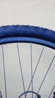 Predám dámsky horský bicykel - 7