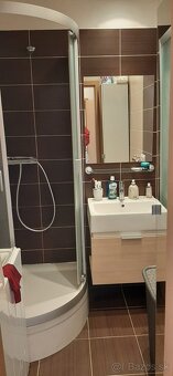 1-izbový byt s 2 balkónmi – centrum LM– voľný od júna - 7