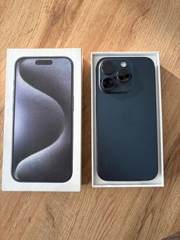 Iphone 15 pro 128gb - 7