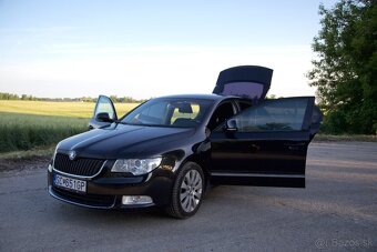 Škoda Superb 1.9 TDI 96 kW – legenda - 7