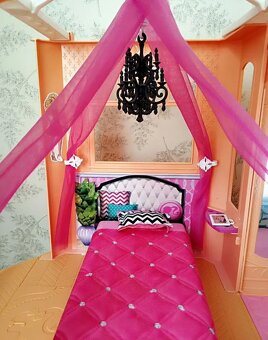 Dom snov Barbie - 7
