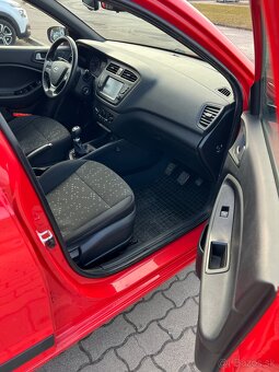 Hyundai i20 2018 LPG - 7