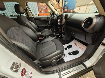 MINI COUNTRYMAN FACELIFT, 1.6TDI 82KW, EDICIA SPORT - 7
