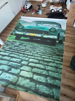 Predám kvalitné vinylové fotopozadia 200x350cm - 7