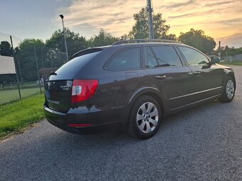 Škoda Superb 1.6TDI 2012 - 7