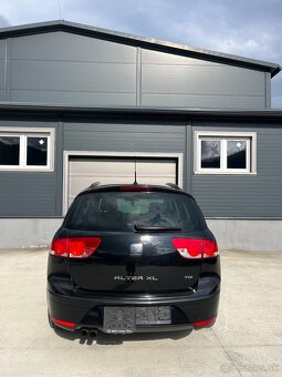 Seat Altea XL 2.0TDI - 7