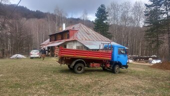 Iveco sklápač 95-14 - 7