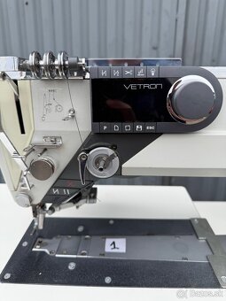 Šicí stroj s automatickým ramenem Vetron 5400 Durkopp Adler - 7