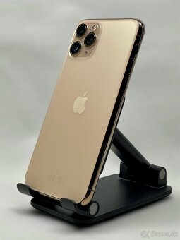 Apple iPhone 11 Pro 64 GB Gold - 100% Zdravie batérie - 7