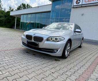 BMW 530xd F11 - 7