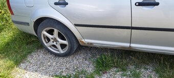 Volkswagen golf 4 variant 1.9 tdi - 7