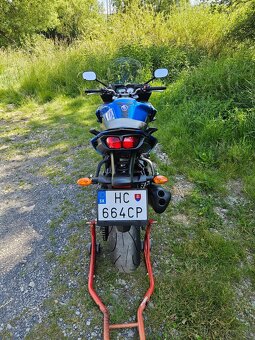 Yamaha Fazer 800 FZ8 - 7