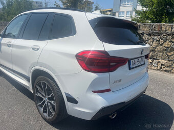 BMW X3 - 7