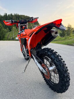 KTM 350 EXC-F 2025 Champion Edition - 7