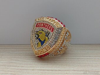 NHL hokejové Stanley cup prsteny - 7