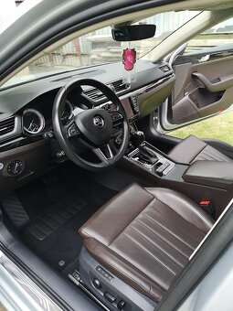 ŠKODA SUPERB 2.0 TDI 190k 4x4 L&K dsg eu6 - 7