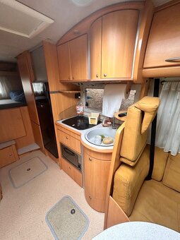 Pilote G652 integrál 2.8 107kw Ducato maxi - 7