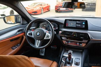 BMW M5 4.4 V8 xDrive Steptronic - 7