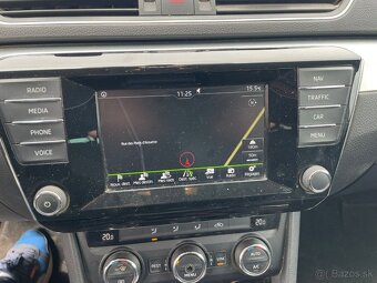 Škoda Superb Combi 1,6 TDI 88kw r.2016 - 7
