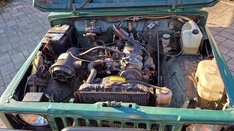 Suzuki samurai SJ 410 - 7
