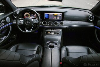 Mercedes-Benz E trieda Kombi 220 d A/T, AMG,143kw - 7
