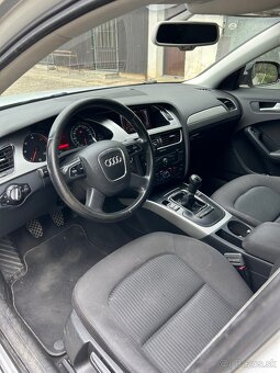 Audi A4 B8 2.0tdi - 7
