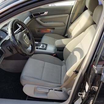 AUDI A6 - 7