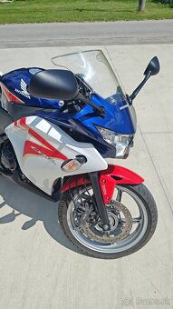 Honda CBR 250R ABS 2013 - 7