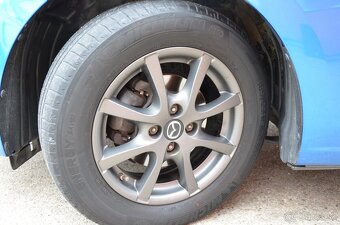 Mazda 2 1,5i MZR CE 55KW M6 - 7