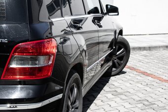 Mercedes-Benz GLK 250 CDI BLUE 4MATIC A/T - 7