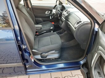 ŠKODA FABIA 2 1.4 16 VENTIL 63 KW ROK 2009 - 7