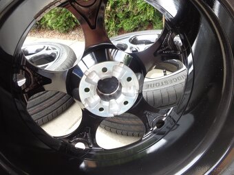 Alfa Romeo Tonale nova original letna sada kolies R19 - 7