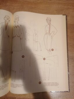 Škola strihov a ŠITIA-IRENA KAJZROVA - 7