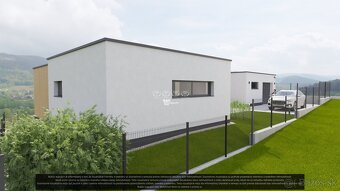 Rovinatý, stavebný pozemok s IS /559m2/ Žilina - Trnové - 7