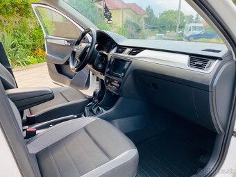 Škoda Rapid 1.0TSI Style - 7