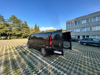 Opel Vivaro 2.0 CDTI 84KW (s obytnou nádstavbou) - 7