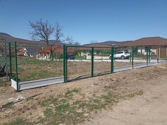 Montáž plotov-rýchlo,spoľahlivo a za rozumné ceny - 7