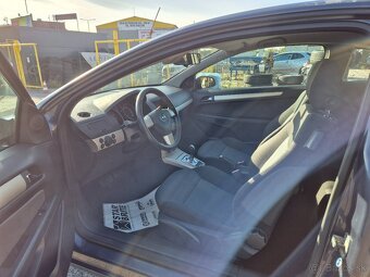 -REZERVOVANE--Opel Astra GTC 1.4i A/T - 7