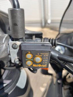 Prádam BMW F650 - 7