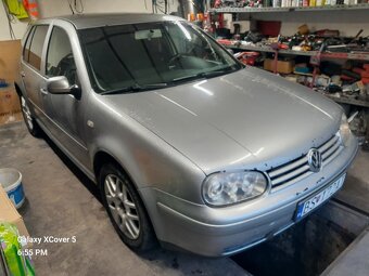 Golf IV 1.9TDi ASZ - 7