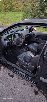 Ford fiesta 1,6 S benzin 74 kw - 7