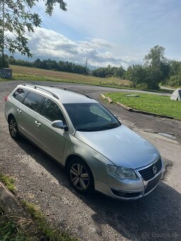 Volswagen Passat b6 2.0 TDi - 7