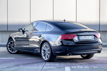 Audi A5 Sportback 3.0 TDI quattro S tronic - 7