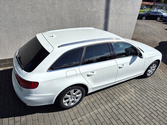 Audi A4 2,0 TDI 105Kw Avant Xenon Led --REZERVACE-- - 7