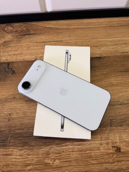 Predám Apple IPHONE AIR 256GB, komplet, 24 mesiacov záruka - 7
