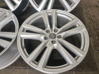 AUDI DISKY 5X112 R20 GERMANY. - 7