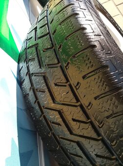 Predám Hliníkové Disky ORG GAMAPATRS 5x112 R16 TOP - 7