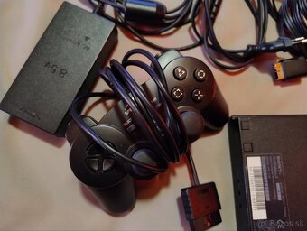 PlayStation 2 + Crash bandicoot 3 - 7